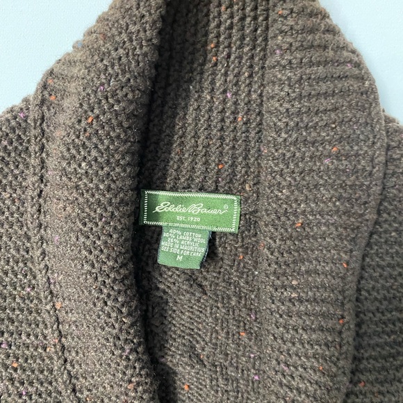 Eddie Bauer wool sweater - Picture 3 of 9